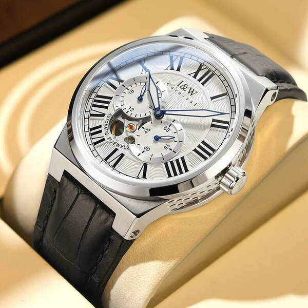 Đồng Hồ Nam I&W Carnival IW681G-1