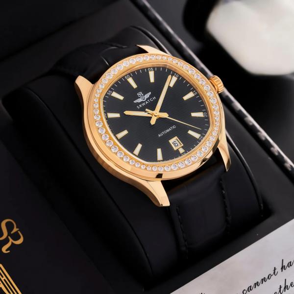 Đồng Hồ Nam SRWATCH SG88801.4601AT