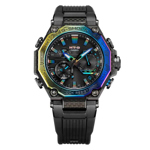 Đồng Hồ Nam Chính Hãng CASIO G-SHOCK MTG-B2000YR-1A