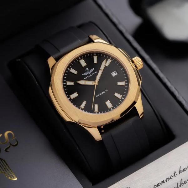 Đồng Hồ Nam Chính Hãng SRWATCH Automatic AT SG88803.4601AT