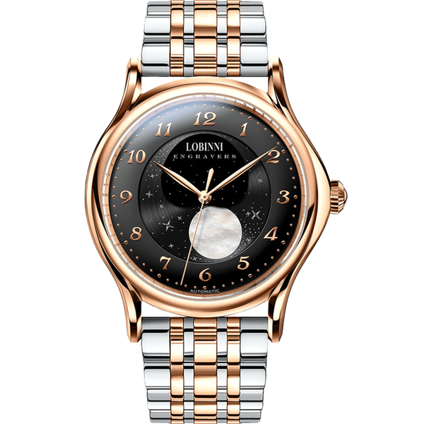 Đồng hồ nam chính hãng LOBINNI L1810-7