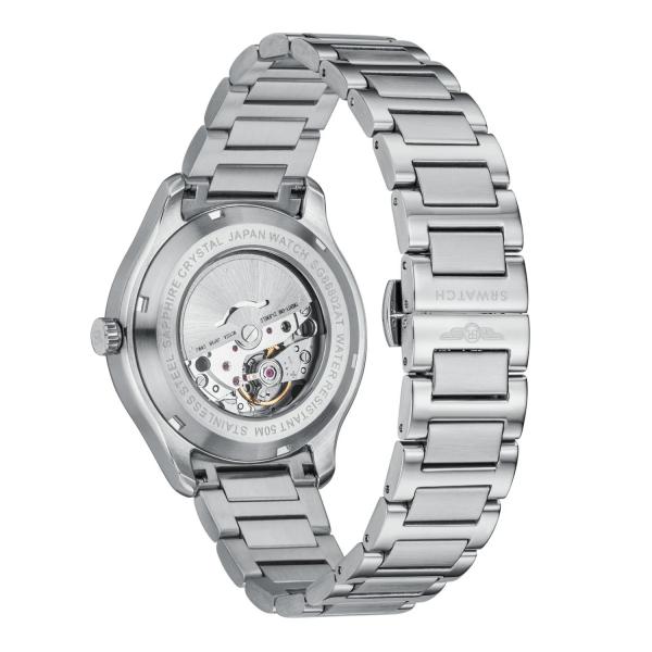 Đồng Hồ Nam Chính Hãng SRWATCH SG88802.1101AT