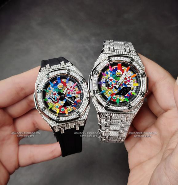 G-SHOCK GA-2100AP - GEN 5 FULL ECZ X HYPER MURAKAMI