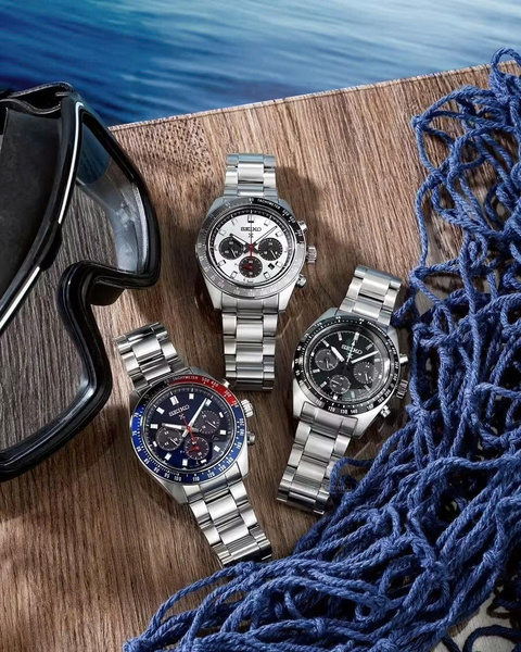 Đồng Hồ Nam Chính Hãng SEIKO Prospex SSC933P1