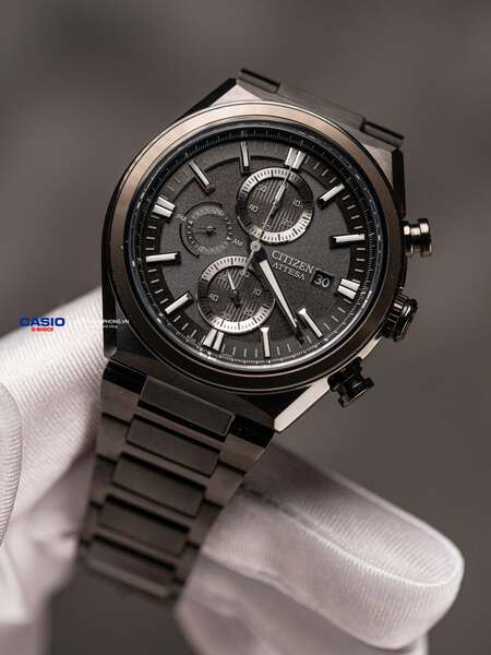 Citizen Attesa CA0835-61H