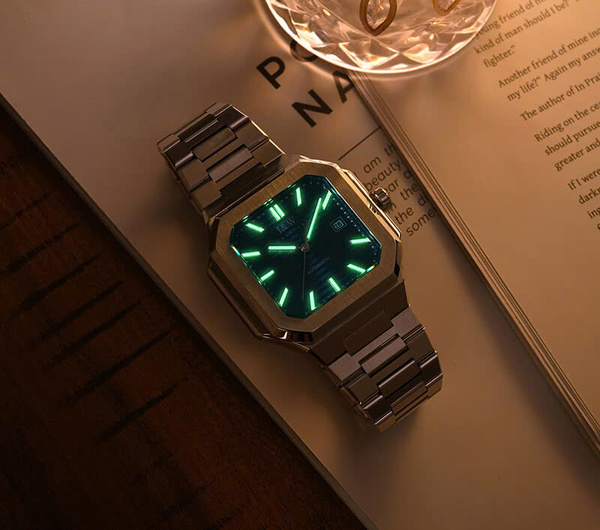 Đồng hồ IW CARNIVAL Cubitus IW55875G-1