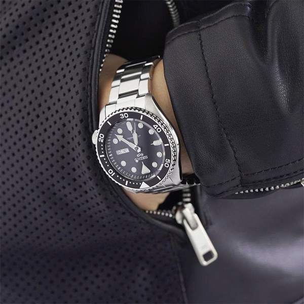 Đồng Hồ Nam Chính Hãng SEIKO 5 Sports SRPD55K1
