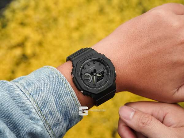 G-SHOCK GA-B2100-1A1