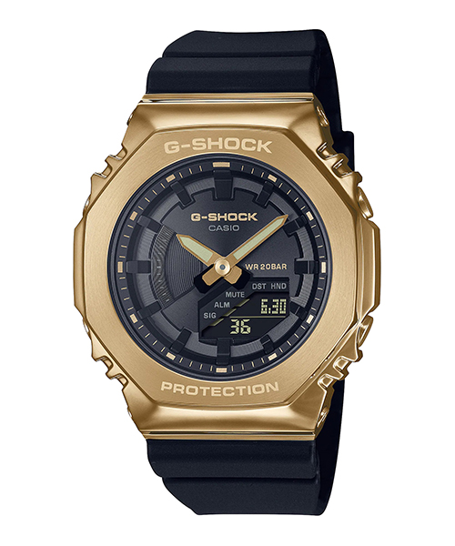 Đồng hồ Nữ Chính hãng CASIO G-SHOCK GM-S2100GB-1A
