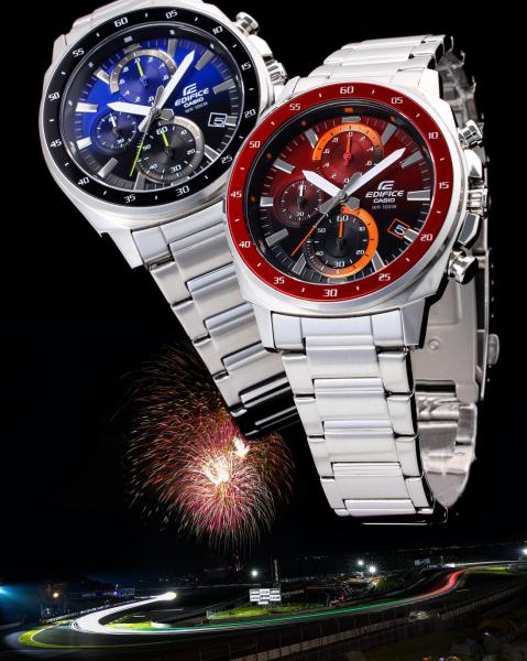 EDIFICE EFV-600D-2AV