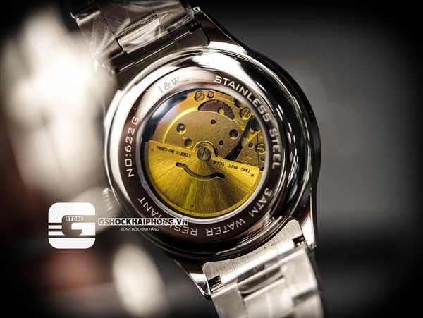 Đồng Hồ Nam I&W Carnival IW622G-2