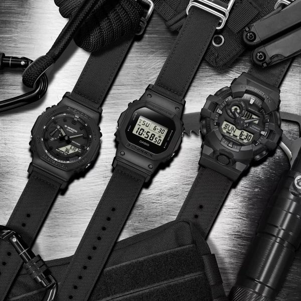 CASIO G-SHOCK GA-2100BCE-1A