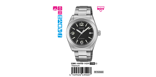Casio CMK-100TD-1ADR