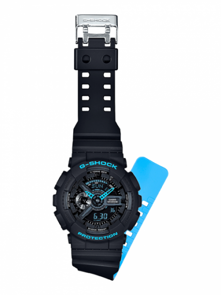 G-SHOCK GA-110LN-1A