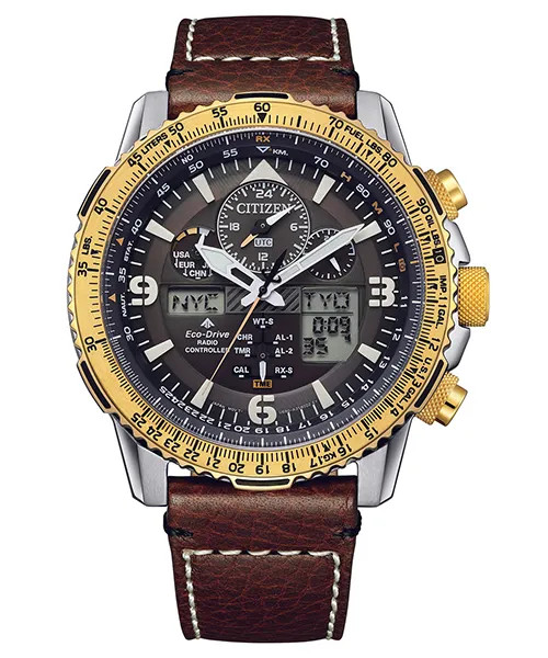 Đồng Hồ Nam Chính Hãng CITIZEN Promaster JY8084-17H