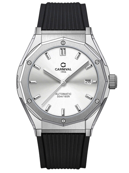 Đồng Hồ Carnival  8168G-VT-DCS-T