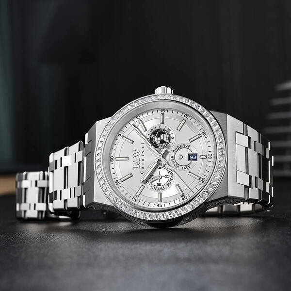 Đồng Hồ Nam I&W Carnival IW785G-4