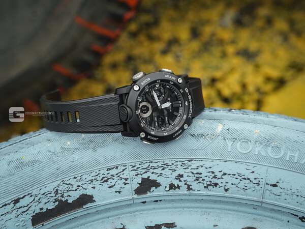 G-SHOCK  GA-2000S-1A