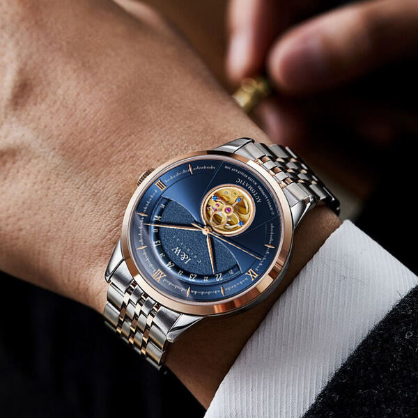 Đồng Hồ Nam I&W Carnival IW525G-8