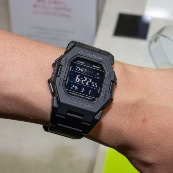 CASIO G-SHOCK GD-B500-1DR