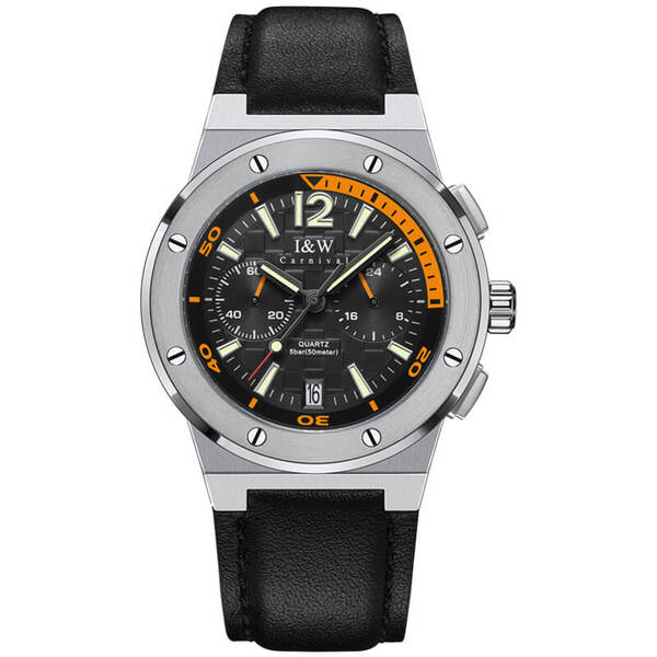 Đồng Hồ Nam I&W Carnival IW605G-5
