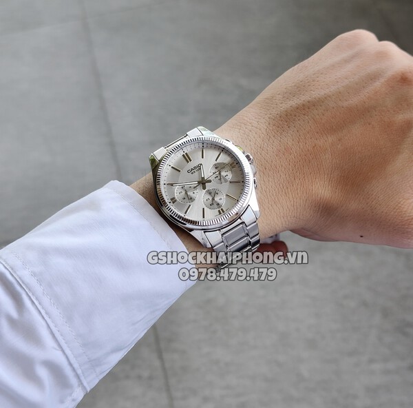 CASIO MTP-1375D-7A - QUÀ TẶNG TRỊ GIÁ 600K