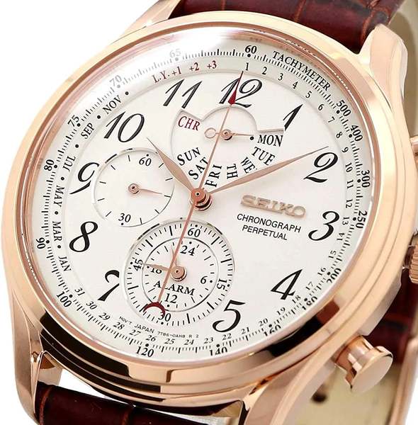 Đồng Hồ Nam Chính Hãng SEIKO Regular SPC256P1