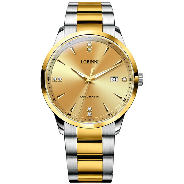 Đồng hồ nam chính hãng LOBINNI L19002-1