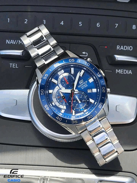 CASIO EDIFICE EFV-550D-2A