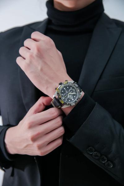 Đồng Hồ Nam Chính Hãng ORIENT Sports FTT16005B0