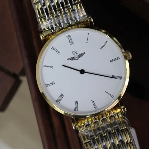 Đồng Hồ Nam Chính Hãng SRWATCH Classic SG8702.1202