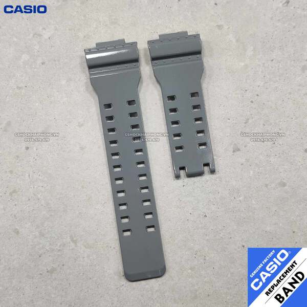 Bộ vỏ chính hãng Ga-700 Xi măng bóng - ( Lắp vừa GA-700/ GA-710 )