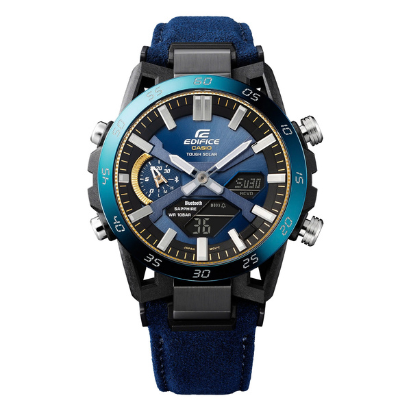 CASIO EDIFICE ECB-2000SS-2ADR