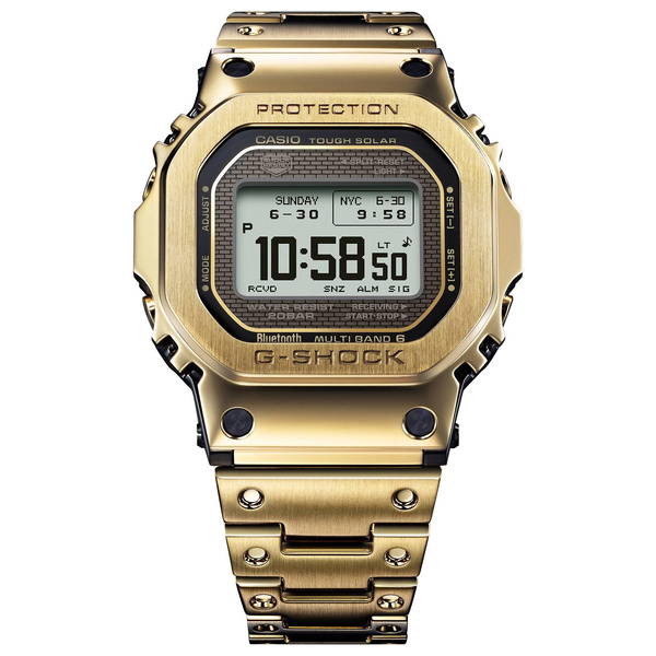CASIO G-SHOCK GMW-BZ5000GD-9
