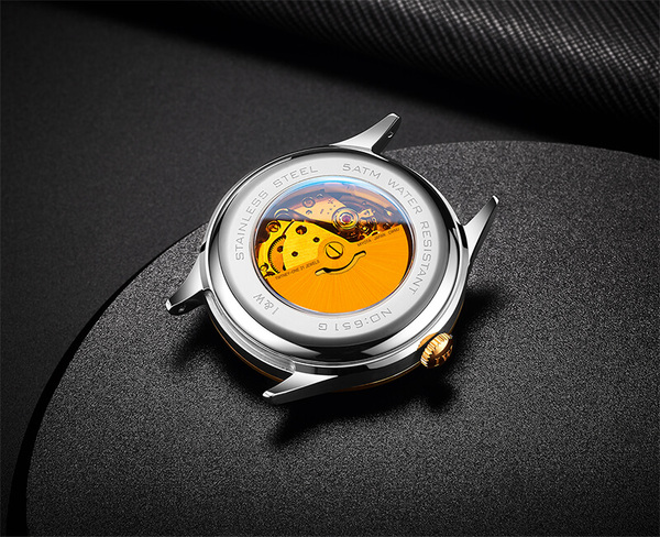 Đồng Hồ Nam I&W Carnival IW651G-3