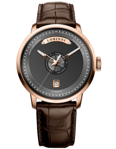 Đồng hồ nam chính hãng LOBINNI L16050-1