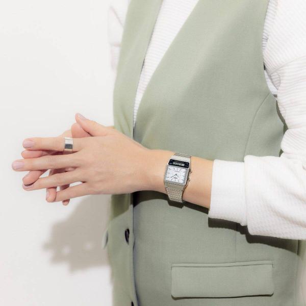 CASIO VINTAGE AQ-800E-7A