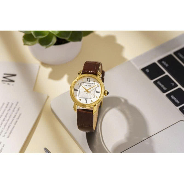 Đồng Hồ Nữ Chính Hãng SEIKO Regular SUR500P1