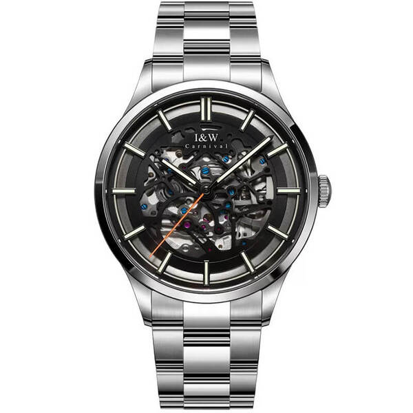 Đồng Hồ Nam I&W Carnival IW588G-2