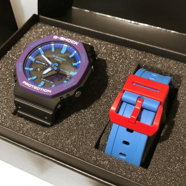 G-SHOCK GA-2100THS-1A