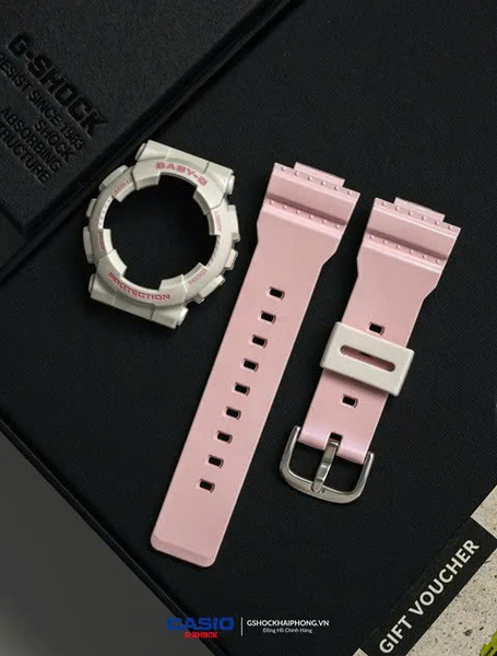 Bộ Vỏ Chính Hãng BABY-G BGA-260-3A ( Lắp Vừa BAX-100/BAG-320 )