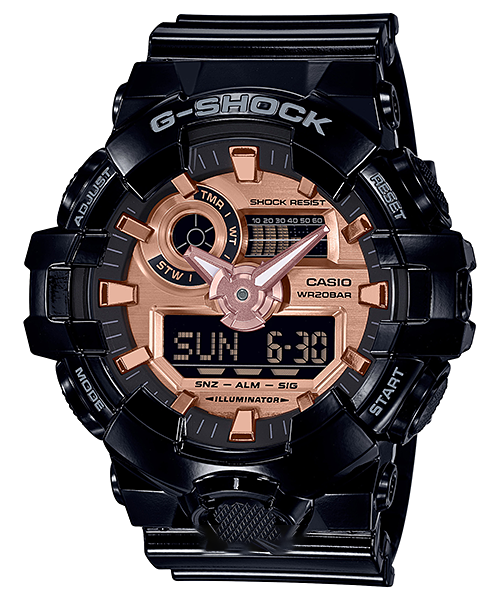  G-SHOCK GA-700MMC-1A