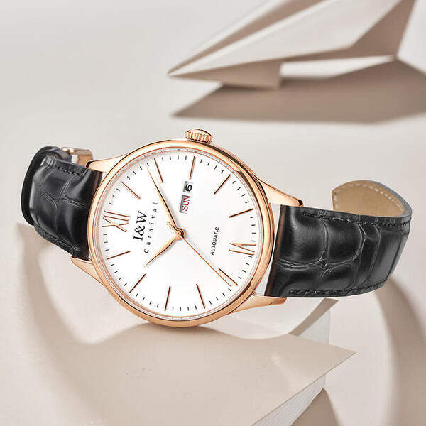 Đồng Hồ Nam I&W Carnival IW529G1