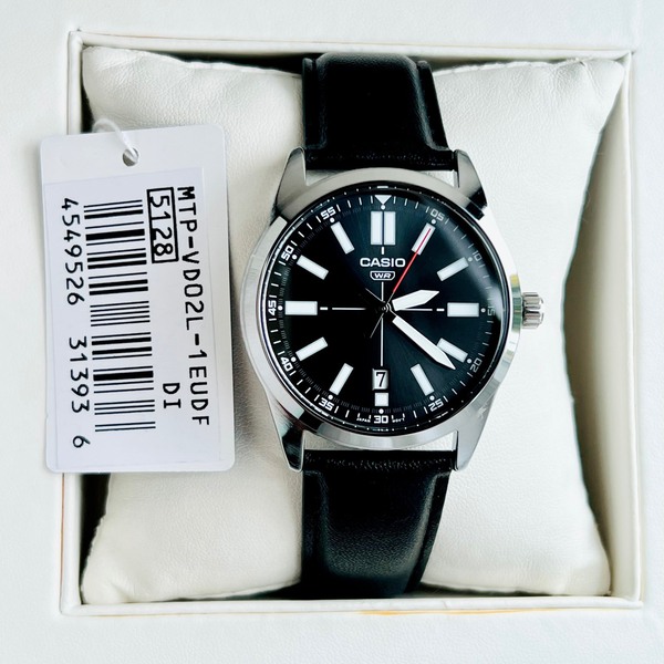 CASIO MTP-VD02L-1E - QUÀ TẶNG TRỊ GIÁ 300K