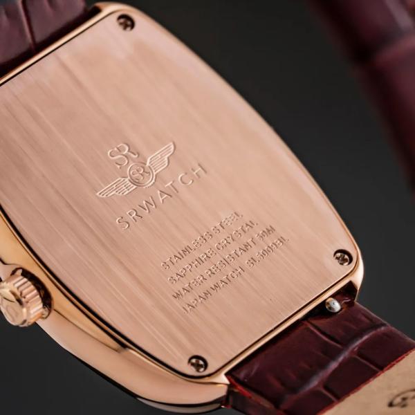 Đồng Hồ Nữ Chính Hãng SRWATCH BL SL5009.9502BL