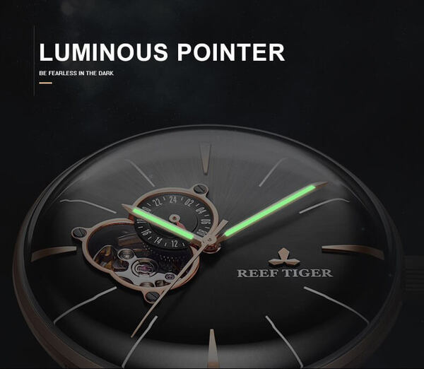 Đồng hồ nam chính hãng Reef Tiger RGA8239-3