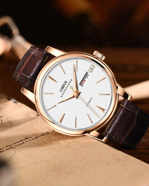 Đồng hồ nam chính hãng LOBINNI L18021-1