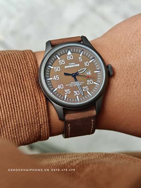 GS-000184 ( TIMEX EXPEDITION T498749J )
