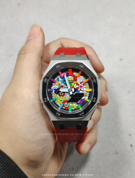 G-SHOCK GA-2100AP - Layers Kaikai Kiki Hyper Color