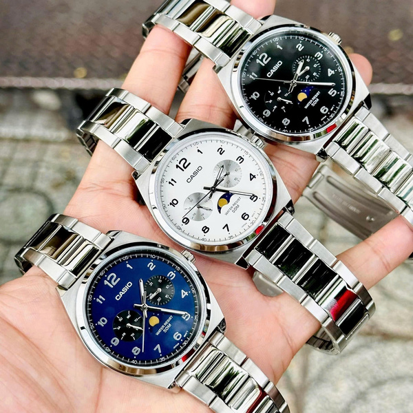 CASIO  MTP-M300D-1A - QUÀ TẶNG TRỊ GIÁ 600K 